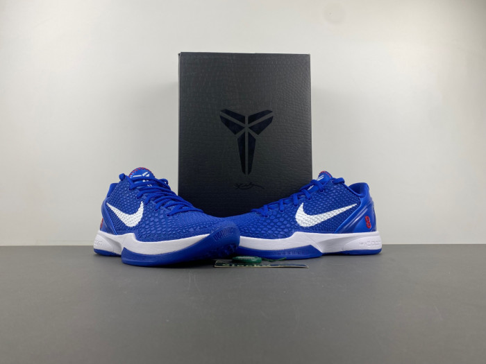 Nike Kobe 6 Protro Dodgers CW2190-400