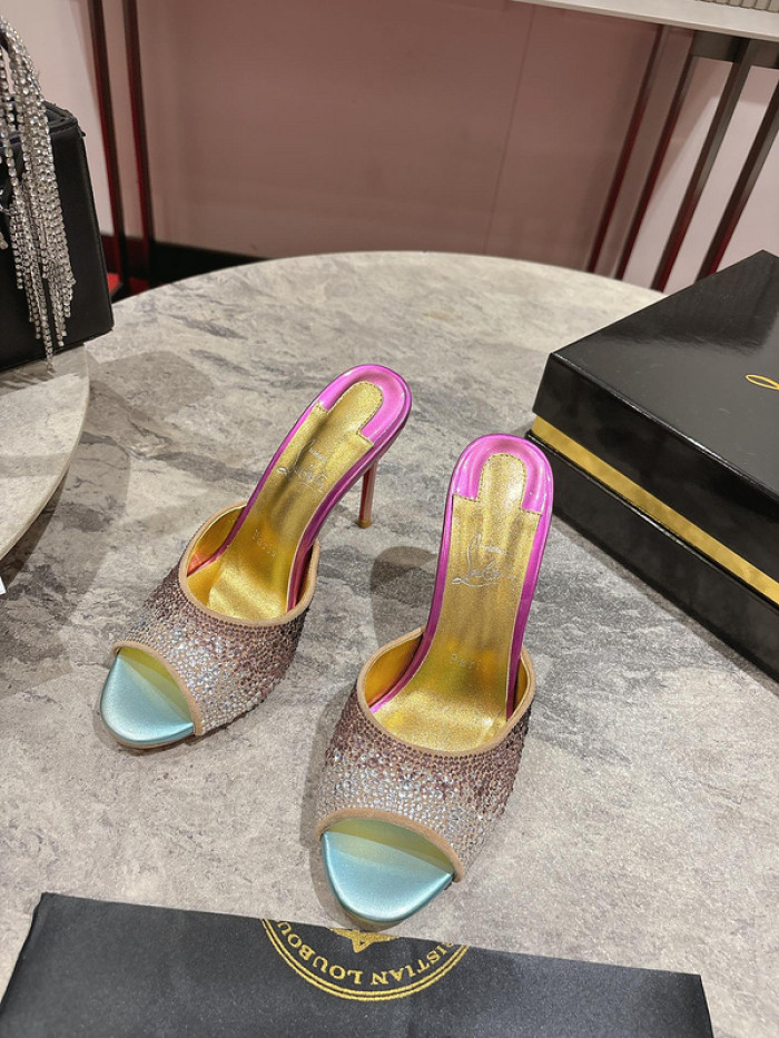 C&L Heels 10cm CLL000102