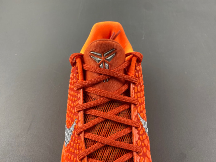 Nike Kobe 6 Protro ”Total Orange“ IH1871-800