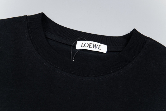 L0ew* t-shirt lw05