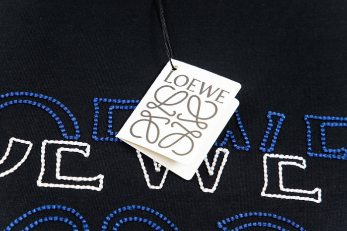 L0ew* t-shirt lw05