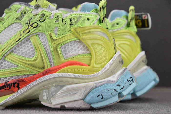 Ba1en*iaga runner sneaker wrnmt 4697