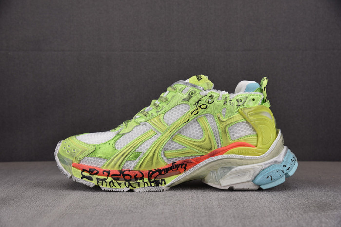 Ba1en*iaga runner sneaker wrnmt 4697