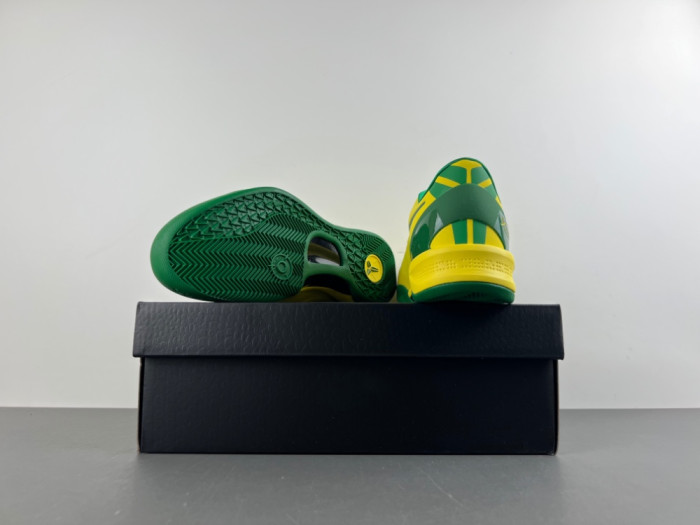 Nike Kobe 8 “OREGON DUCKS” H023-HF7458
