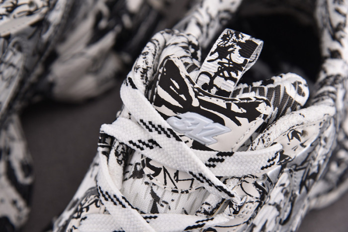 Ba1en*iaga sneaker w2rgs 9010