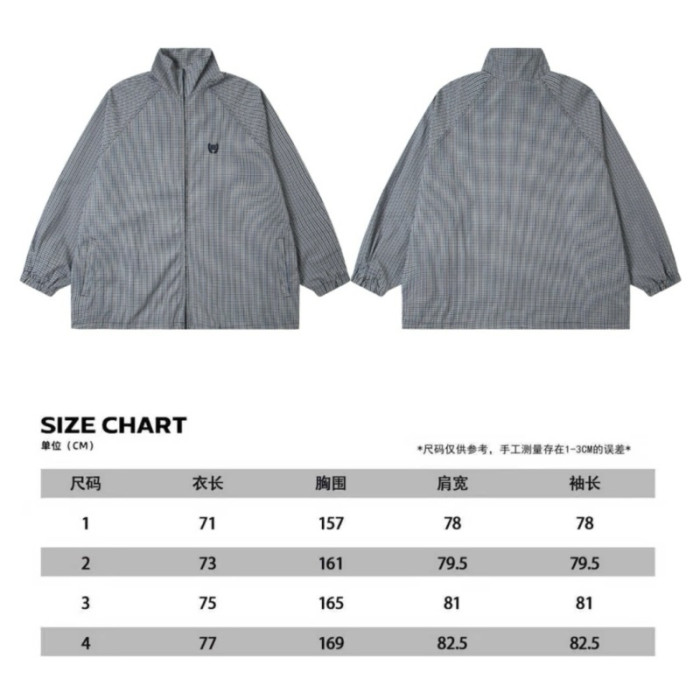 Balenciag* jacket Bh052