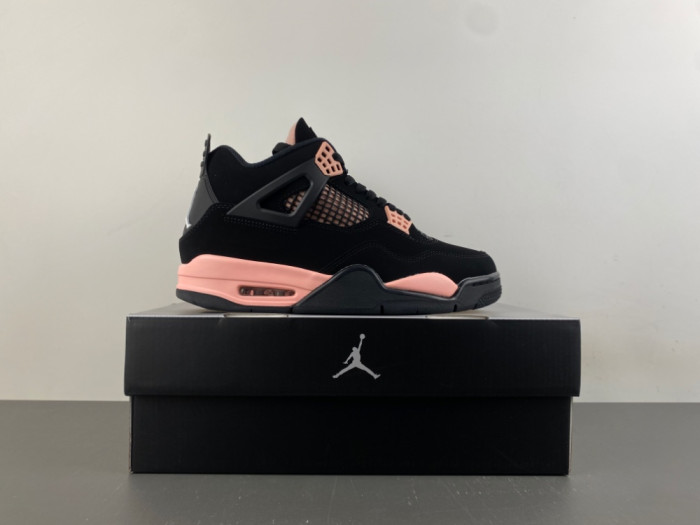 Air Jordan 4 Retro Rust Pink Thunder HV0823-001