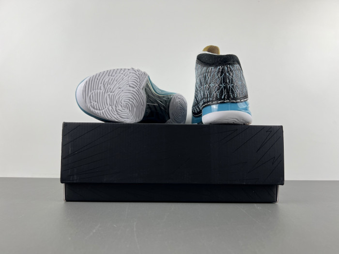 Air Jordan 23 UNC 318376-041