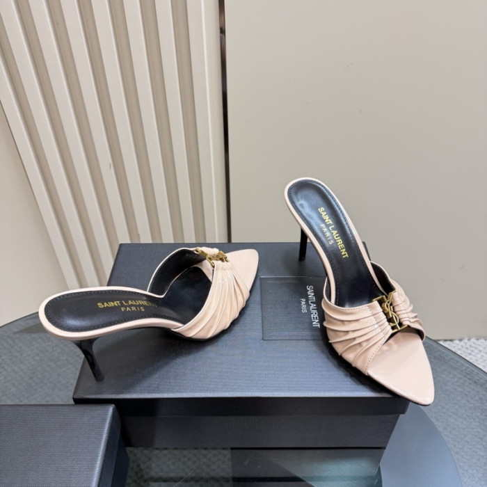 Y51 heel sandals ys010