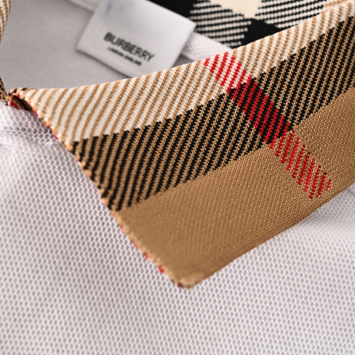 BUR*ERRY POLO SHIRT BR02