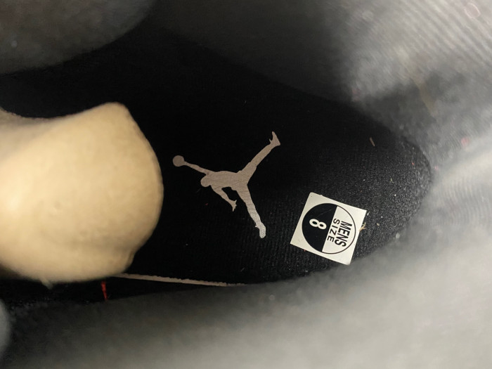 Air Jordan 12 Retro Gym Red 130690-600