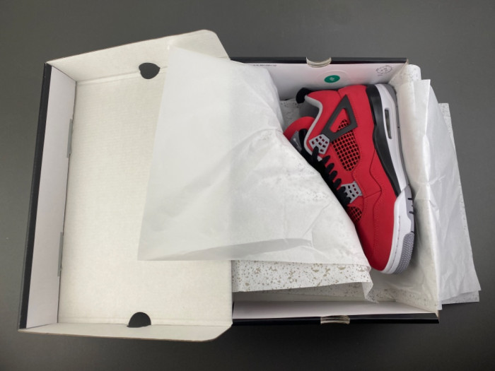 Air Jordan 4 Retro Toro Bravo (2026) FQ8138-600